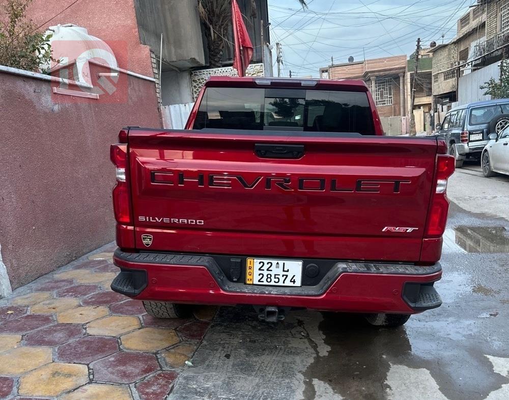 شيفروليه سلفرادو